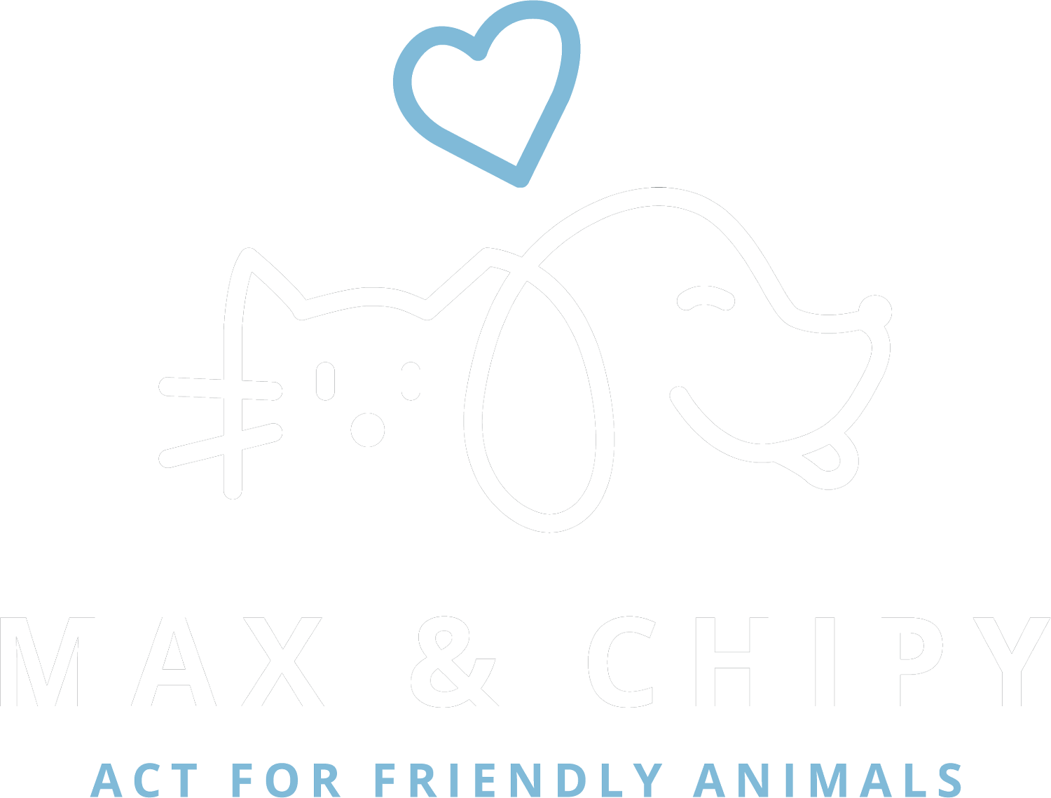 Max&Chipy - Act for friendly animals