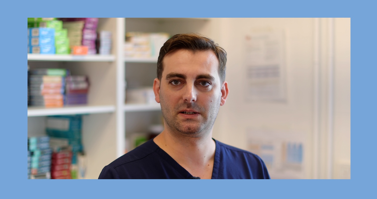 Adrien Albiger, Responsable Vétérinaire