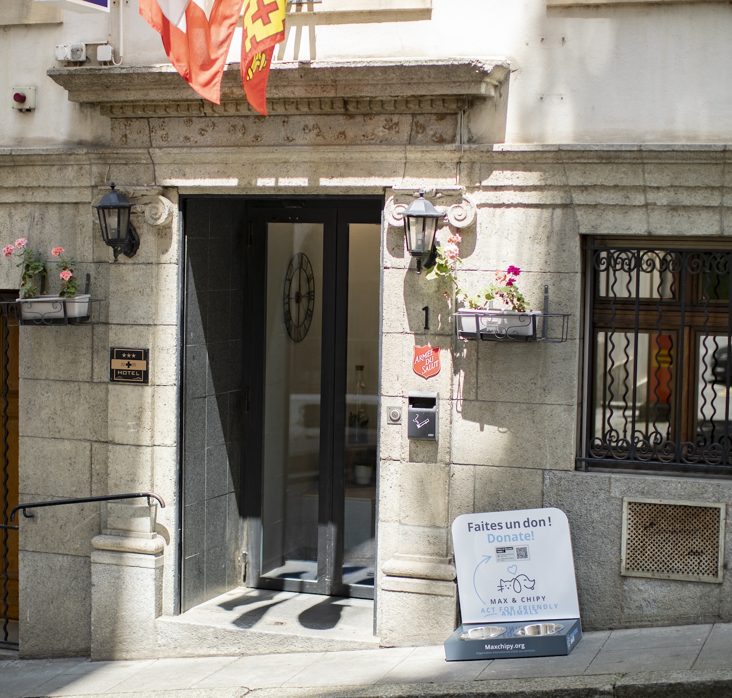 Nos premières consultation solidaires