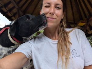 Laurine & Adrien : une chance pour l’association