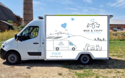 Le dispensaire mobile bientôt là ? Chaque don compte !