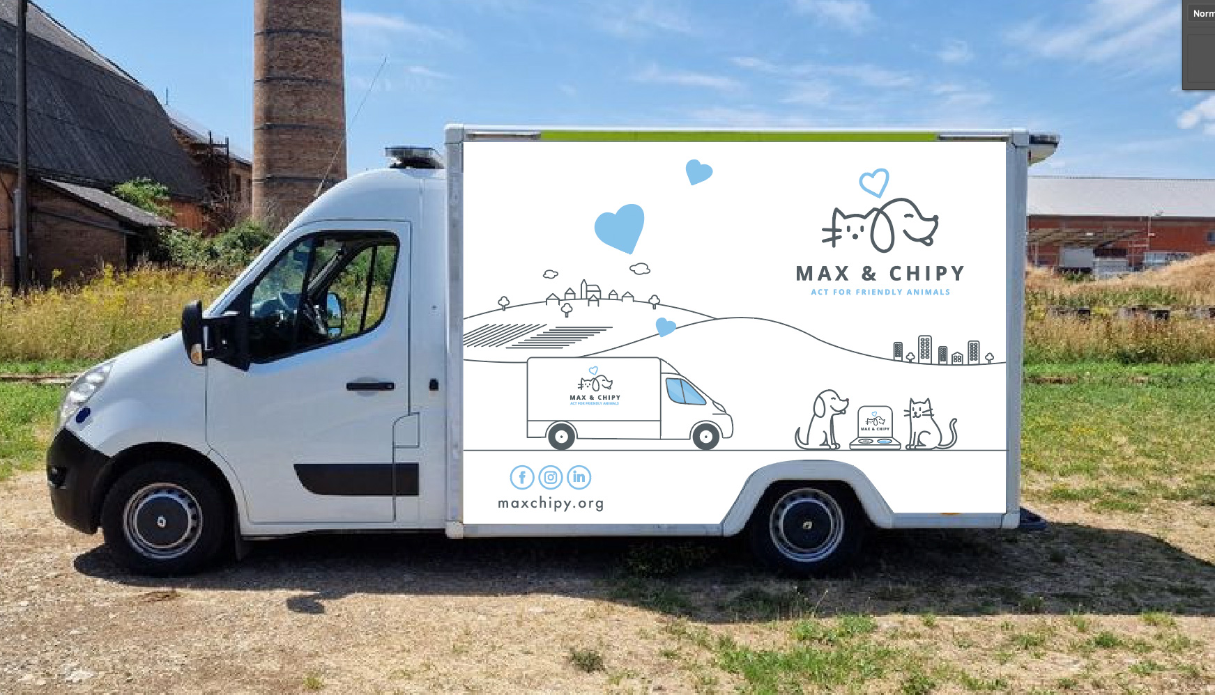 Les actualités Max & Chipy